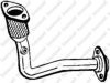 BOSAL 737-833 Exhaust Pipe